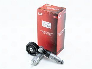механізм натяжний генератора Audi A4, A6, VW Passat 1.9/2.0TDI (98-05) (HART) 374089 362203 фото