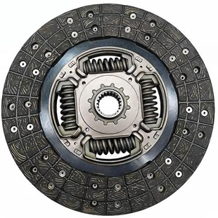 диск зчеплення (фередо) toyota hilux vii 31250-0k205 Q123-0272 Q123-0272 фото