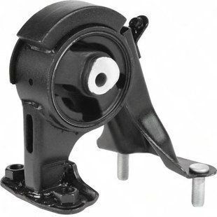 подушка двигуна задня toyota auris (nre15_, zze15_, ade15_, zre15_, nde15_) 1.33 dual-vvti (1nr-fe) 2009.05-2012.09 12371-22220 Q002-0370 фото