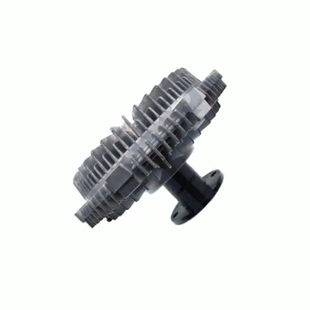 віскомуфта радіатора охолодження mitsubishi l 200 1320a032 Q373-0060 Q373-0060 фото