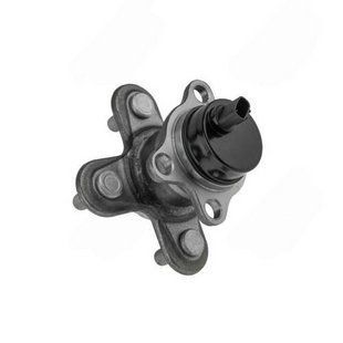 ступица задняя daihatsu bego (j2_) 1.3 vvt-i 4x4 (k3-ve) 2005.11- Q130-0629 Q130-0629 фото