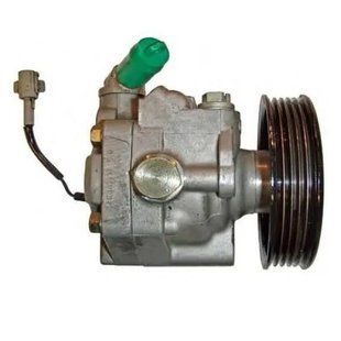 насос гідропідсилювача subaru forester 2.5t Q097-0659 Q097-0659 фото