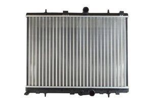 Радіатор двигуна Citroen C2, C3, Peugeot 1007, 2008, 207 1.0-1.6I 08-> (HART) 374444 612317 фото