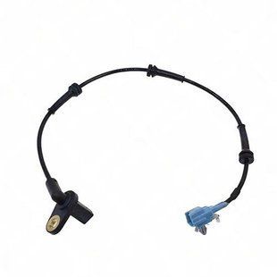 датчик abs задній (лівий) nissan x-trail (t30) 2.0 4x4 06.2001 - 01.2013 47901-eq010 Q212-0432 фото