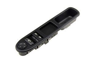 Перемикач склопідйомника Peugeot 207 2006 ,6554.qa EWS-PE-040 EWS-PE-040 фото