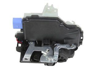 Замок дверей vw polo seat ibiza skoda fabia I, 3b1837015aq 132053049 132053049 фото