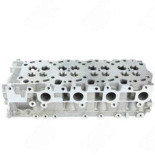 головка блока цилиндров (голая) toyota land cruiser (_j12_) 3.0 d-4d (kdj120, kdj125) 08.2004 - 07.2009 Q299-0152 Q299-0152 фото