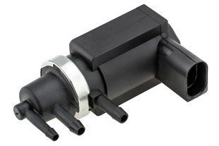 Вакуумний електромагнітний клапан egr audi a6 c5/allroad c5; 02.2000-08.2005, 059906627B EGR-AU-036 EGR-AU-036 фото
