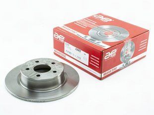 диск гальмівний зад. Ford Connect 02-> (APLUS) 61450AP 61450AP фото