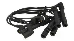провода високовольт. Audi A4, A6, A8, VW Passat 2.4-2.8 (96-08) (HART) 376154 518896 фото