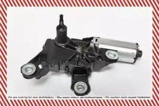 Електродвигун склоочисника SEAT Leon Toledo SKODA Fabia VW Bora Golf 19SKV007 фото