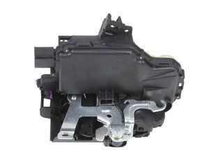 Замок дверей (задній лівий, 6 pin) skoda octavia seat leon, 3b4839015a 132053047 132053047 фото
