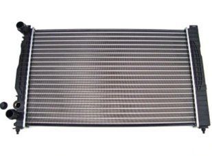 радіатор двигуна Audi A6 C5, Skoda Superb I, VW Passat B5 1.6-1.8T,1.9TDI (95-08) (HART) 374320 600932 фото