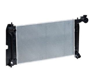 Радіатор двигуна VW Lupo, Polo 1.0-1.9 (94-01), Seat Arosa 1.0-1.7 (97-04) (HART) 376163 600528 фото