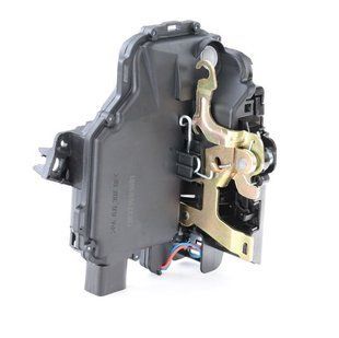 Замок дверей (передній лівий, 8 pin) vw passat skoda octavia seat leon, 3b1837015a 132053045 132053045 фото