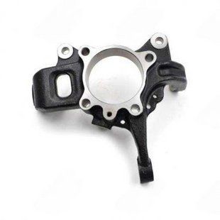 кулак поворотный правый mitsubishi l 200/triton (ka_t, kb_t) 2.5 di-d (16v) 4wd 04.2007 - 12.2015 Q040-0020 Q040-0020 фото