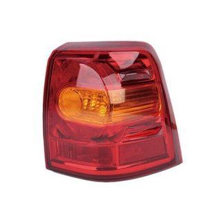 фонарь задний правый Toyota land cruiser 200 (_j2_) 4.5 d v8 (vdj200) 01.2008 - Q372-0129 Q372-0129 фото