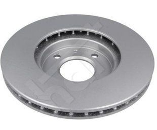 диск гальмівний зад. Alfa Romeo 159 (d292x22mm) (HART) 353025 232223 фото