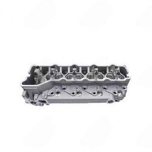 головка блока цилиндров (голая) mitsubishi l 200 (k7_t, k6_t) 2.8 td 4wd 04.2003 - 06.2006 Q299-0124 Q299-0124 фото
