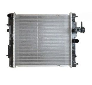 Радіатор двигуна Opel Meriva A 1.4-1.8i (03-10) (HART) 374517 620271 фото
