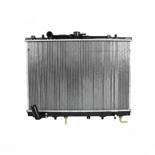 радіатор охолодження двигуна акпп mitsubishi pajero sport mn153208 Q172-0097 Q172-0097 фото