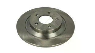 диск тормозной зад. Mazda 5 05-> (d302x11mm) (HART) 353159 229599 фото