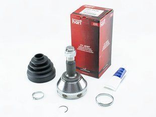 шрус/граната зовн. Fiat Ducato-Peugeot Boxer (94-06) (z35x45) з ABS (HART) 356803 418396 фото
