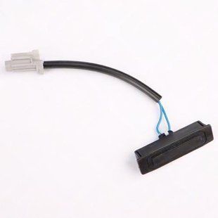 кнопка открытия багажника nissan note e11e 2005-2012 25380-9u00a Q376-0646 фото