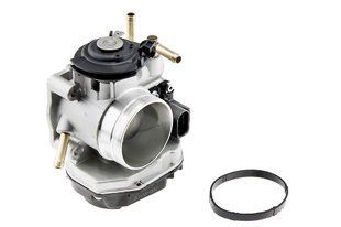 дросельна заслінка VW Golf IV, Bora, Passat B5, Audi A3 1.6&ndash;2.0, Skoda Octavia I (NTY) ETB-VW-002 фото