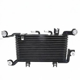 радіатор охолодження акпп toyota land cruiser 32910-60160 Q172-0048 Q172-0048 фото