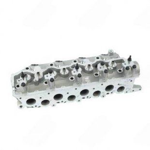 головка блока цилиндров (голая) hyundai galloper i 2.5 td 08.1991 - 07.1998 Q299-0121 Q299-0121 фото