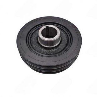 шків коленвалу mitsubishi pajero iii montero v65w/v75w 2000-2006 Q182-0055 Q182-0055 фото