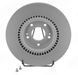 Тормозной диск передний Hyundai Grandeur, Kona, Sonata VII, i40, ix35/KIA Ceed, Optima, Xceed 562987jc фото 2