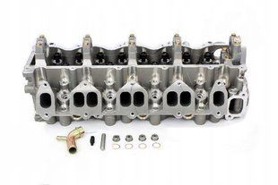 головка блока цилиндров (голая) ford ranger (er, eq) 2.5 td 04.2002 - 06.2006 Q299-0180 Q299-0180 фото