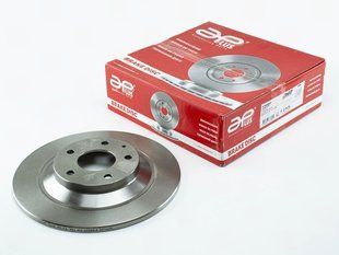 диск гальмівний зад. Mazda CX-5 11->, CX-30 19-> (d303x10mm) (APPLUS) 61688AP 61688AP фото