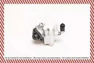 Насос гідропідсилювача керма ALFA ROMEO 145 146 147 FIAT Brava Bravo Doblo Marea LANCIA 10SKV003 фото