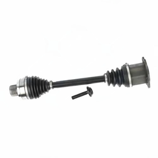 півось передяча (у зборі) audi q5 (8r) 8r0407271b Q131-1597 Q131-1597 фото