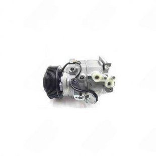 компрессор кондиционера lexus lx (urj201) 570 (3ur-fe) 2007.11- Q373-0052 Q373-0052 фото