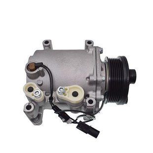 компресор кондиціонера mitsubishi galant vi (ea_) 2.5 v6 24v (ea5a) 09.1996 - 09.2000 Q373-0210 Q373-0210 фото