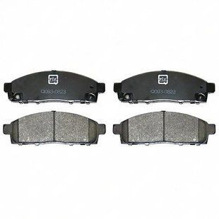 колодки гальмівні mitsubishi challenger (k90) 3.2 tdi (4m41) 1998.11 - 4605a284 Q093-0823 фото