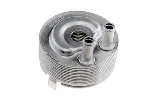 теплообменник масляного фильтра nissan almera ii 21305-5m301 Q373-0200 Q373-0200 фото