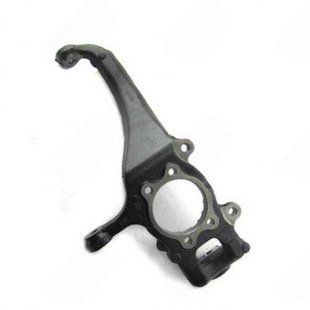 кулак поворотный левый nissan navara d40t 2007- Q040-0053 Q040-0053 фото