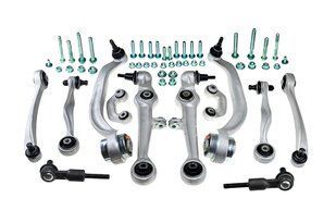 важіль перед. комплект VW Passat B5, Audi A4-A6 (конус 21-24.5mm) (NTY) ZWD-VW-000 фото