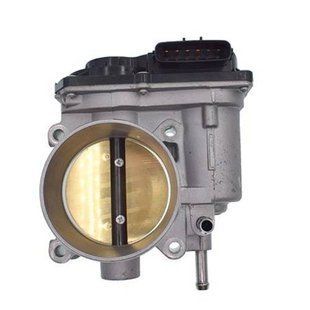 заслонка дроссельная mitsubishi pajero iv montero v87w/v97w 2006- Q299-0220 Q299-0220 фото
