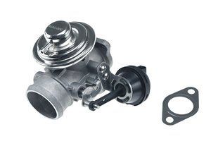 клапан EGR VW Passat, Audi A4 B5/B6, A6 C5 1.9TDI (95-10) (NTY) EGR-AU-000 фото