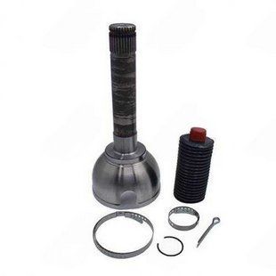 шрус зовнішній toyota land cruiser 100 (uzj100) 4.2 td (hdj100_) (1hd-fte) 1998.01- Q131-0907 Q131-0907 фото
