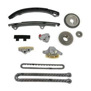 комплект цепи грм nissan x-trail (t30) 2.5 4x4 (qr25de) 2002.09- Q181-0152 Q181-0152 фото