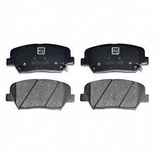 колодки гальмівні hyundai azera (tg) 3.3 (g6db) 2010.11-58101-2va00 Q093-1028 фото