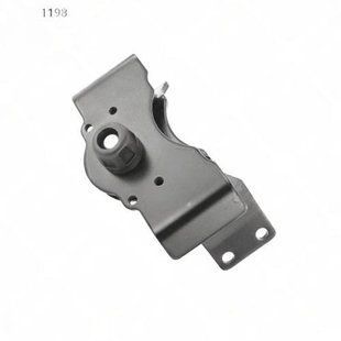 подушка двигуна задня Toyota land cruiser prado j120 12371-30090 Q002-1198 фото