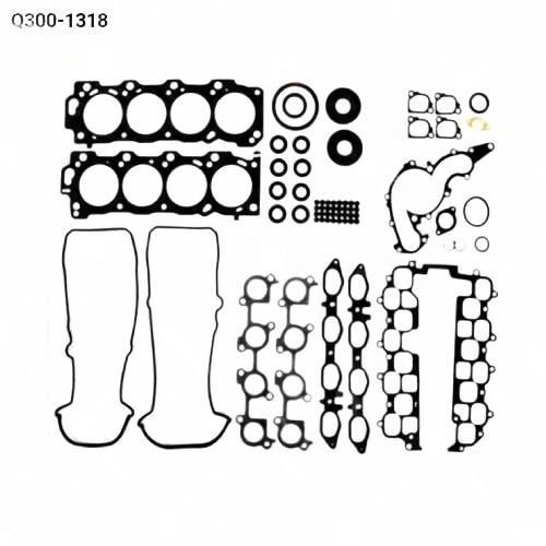 комплект прокладок двигуна Toyota 2uzfe 04111-50410 Q300-1318 фото